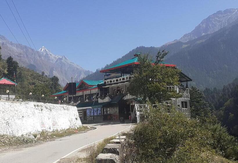 ホテル Kheerganga Heights