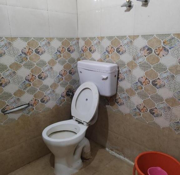 Отель Krishna Guest House