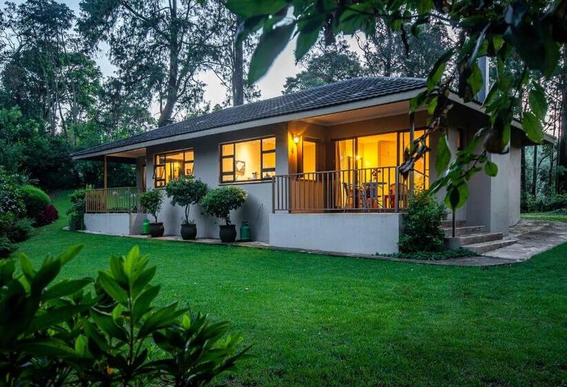 בית מלון כפרי Kuhestan Farm Cottages