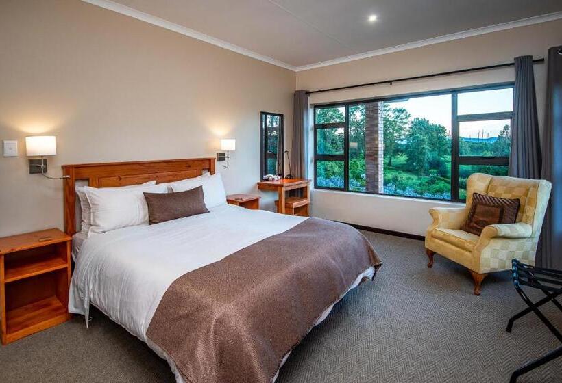 בית מלון כפרי Kuhestan Farm Cottages