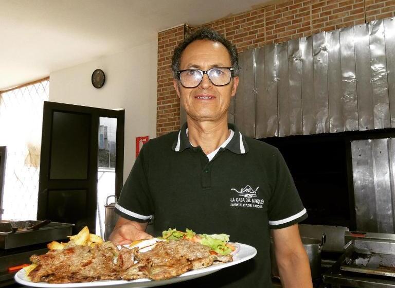 فندق La Casa Del Marqués