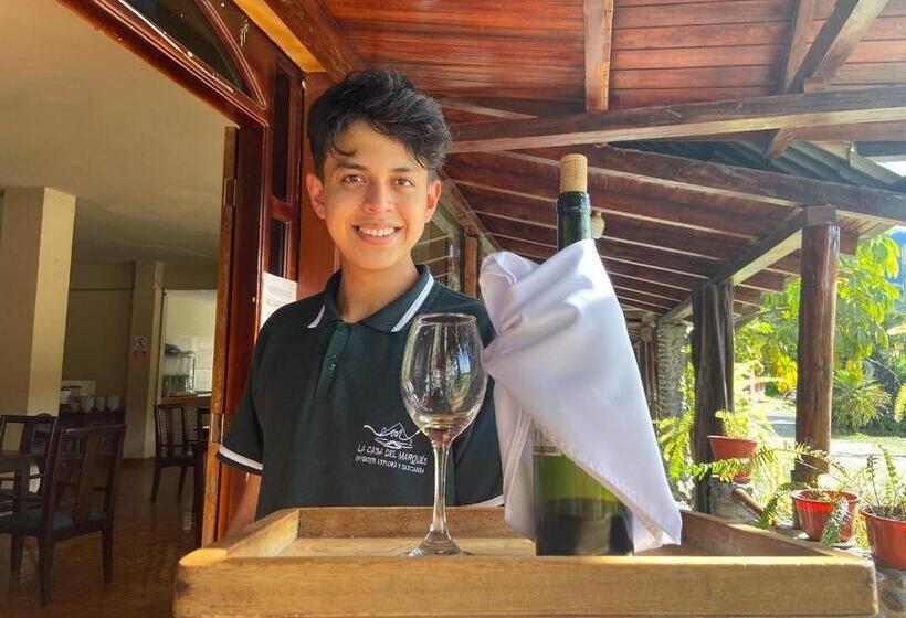 فندق La Casa Del Marqués