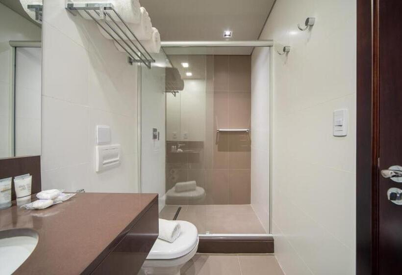 ホテル Laghetto Stilo Borges Gramado Rs