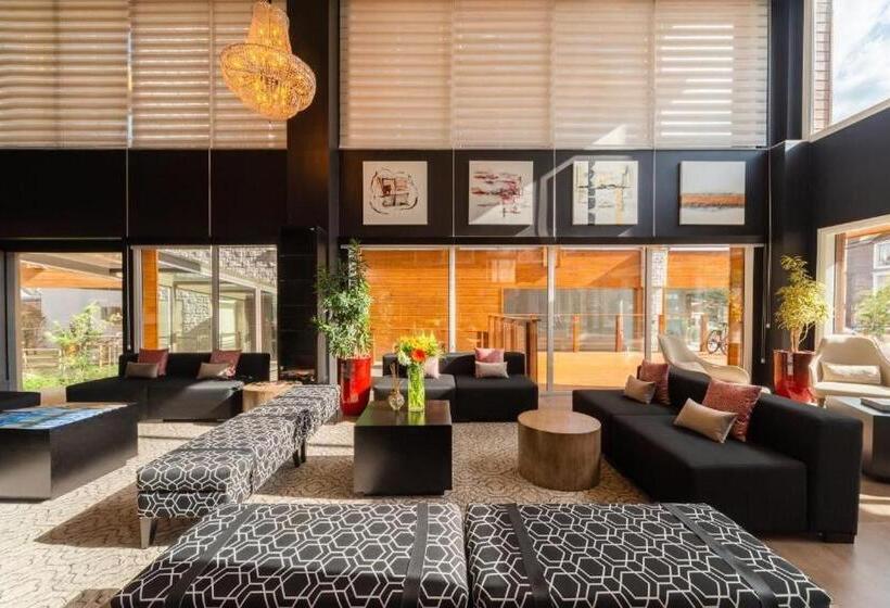 ホテル Laghetto Stilo Borges Gramado Rs