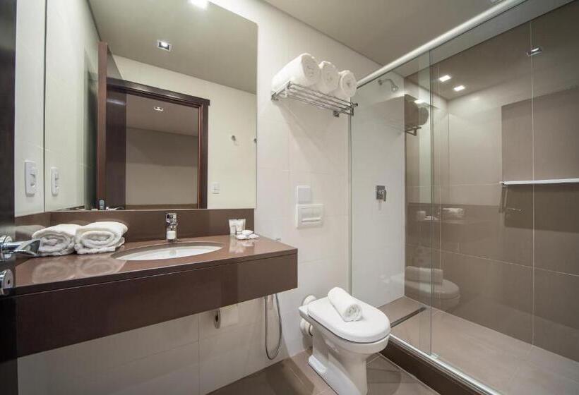 ホテル Laghetto Stilo Borges Gramado Rs