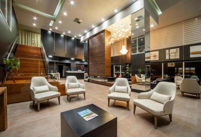 ホテル Laghetto Stilo Borges Gramado Rs