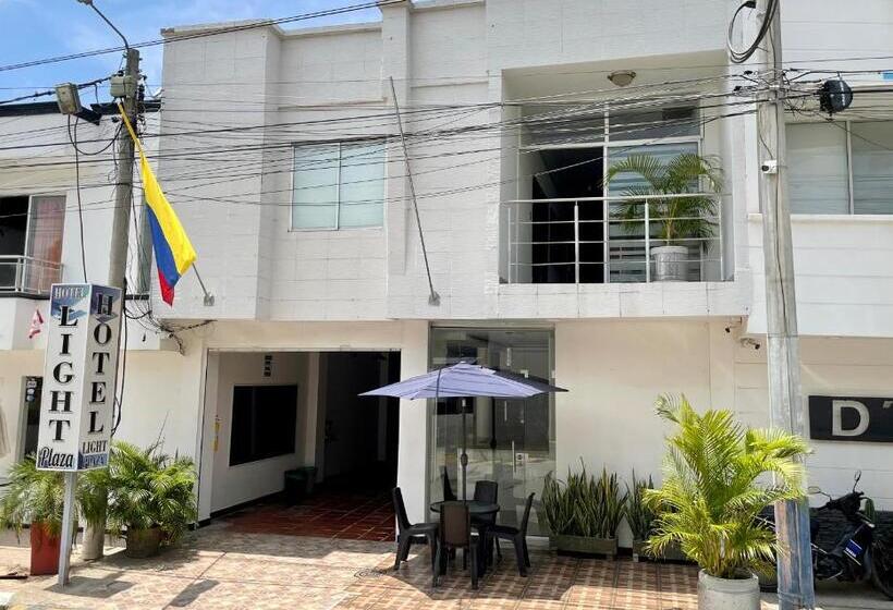 ホテル Light Plaza