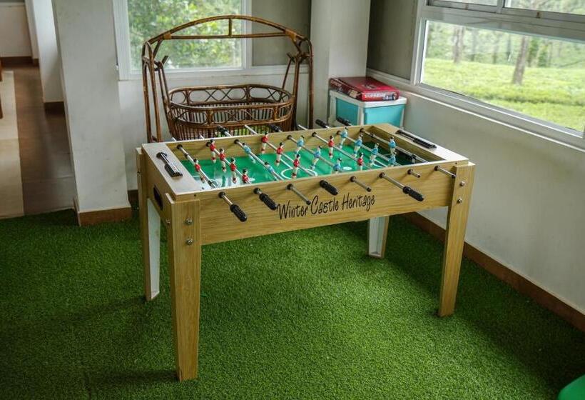 ホテル Lumino Winter Castle