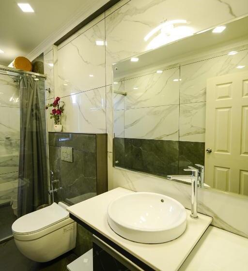 ホテル Lumino Winter Castle