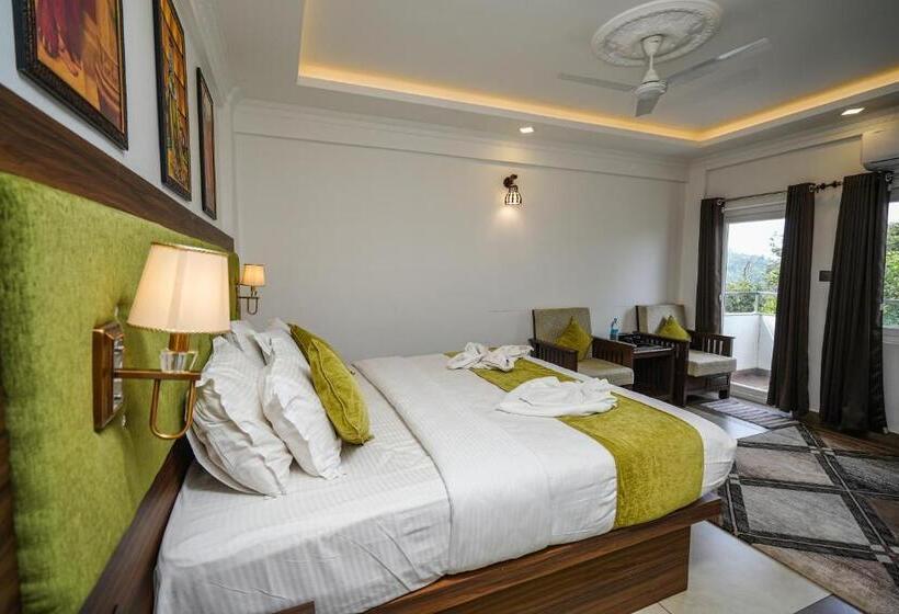 ホテル Lumino Winter Castle