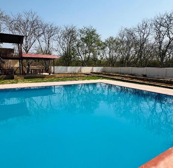 فندق Matoshree Green Stay Sariska