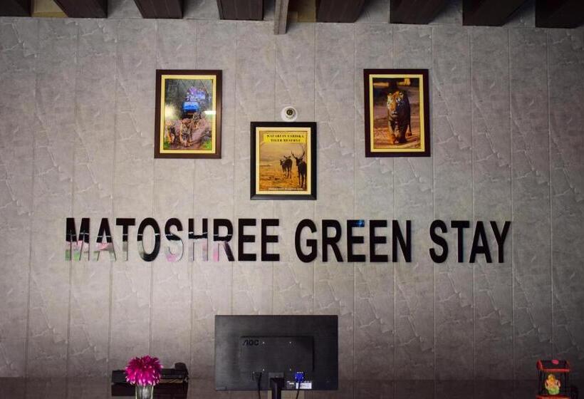 فندق Matoshree Green Stay Sariska