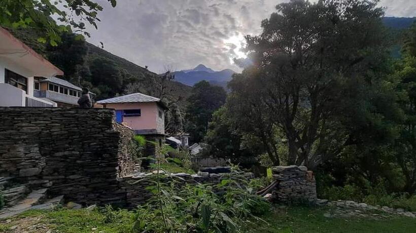 Отель Moon Peak Stay S