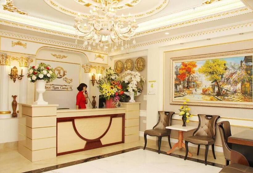 هتل Nam Cường X