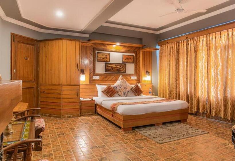 ホテル Nandini By Great Empire