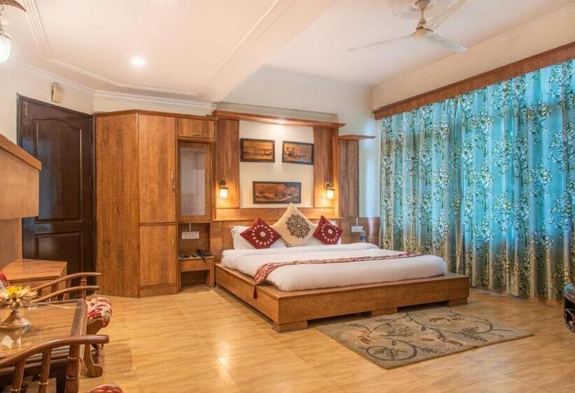 ホテル Nandini By Great Empire