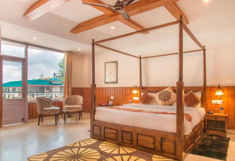 ホテル Nandini By Great Empire