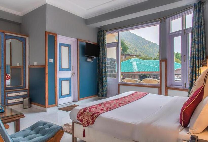 ホテル Nandini By Great Empire