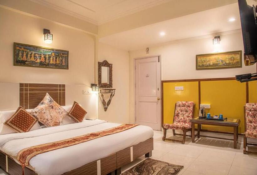 ホテル Nandini By Great Empire