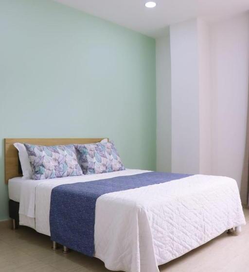 בית מלון כפרי Nuevo Amanecer