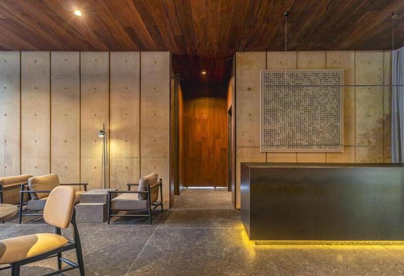 ホテル Onto Tonalá Mexico City