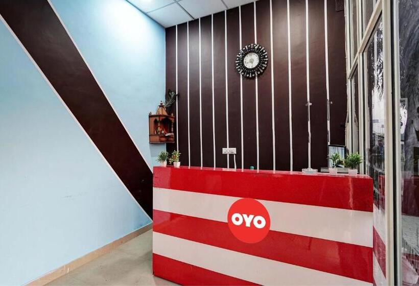 Отель Oyo Flagship Highway Residency