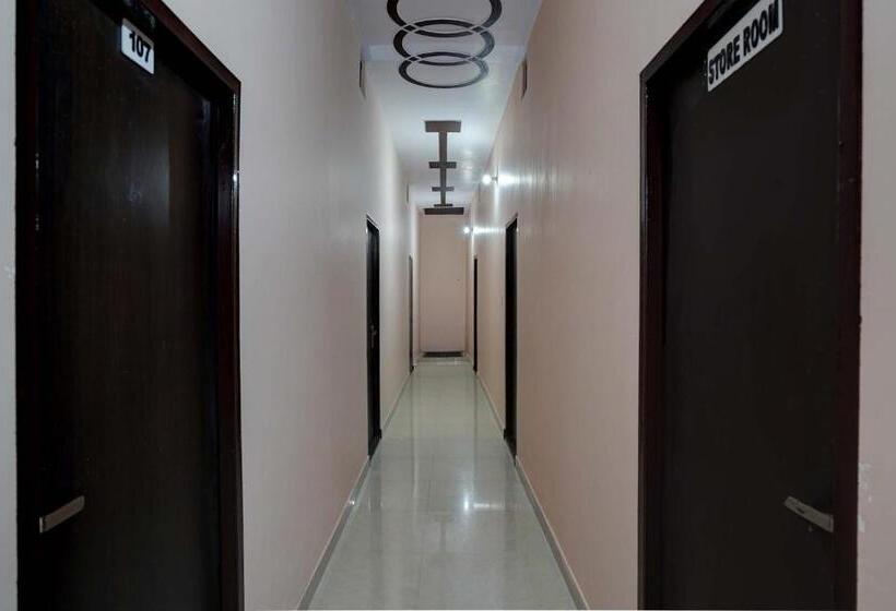 فندق Oyo Flagship Highway Residency