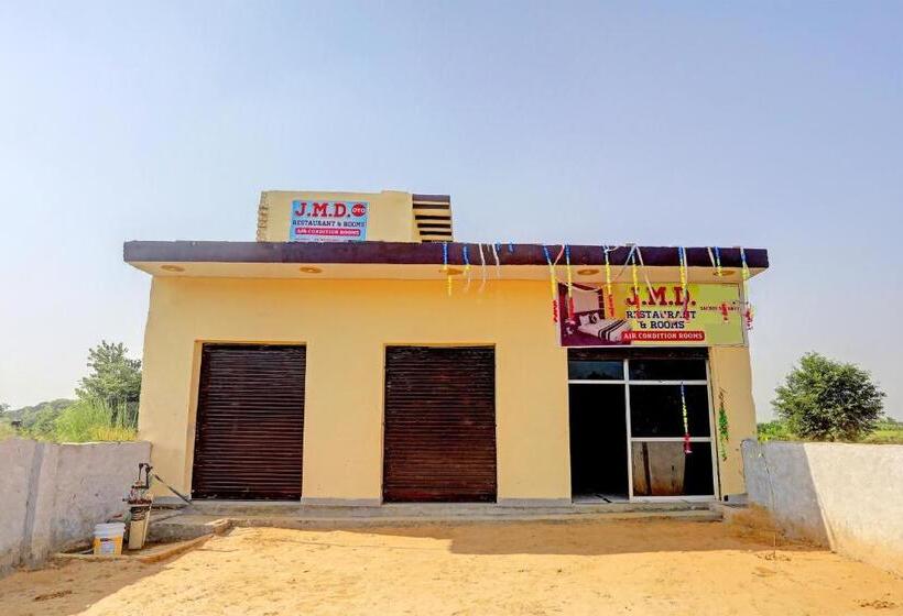 ホテル O J.m.d Restaurant &rooms