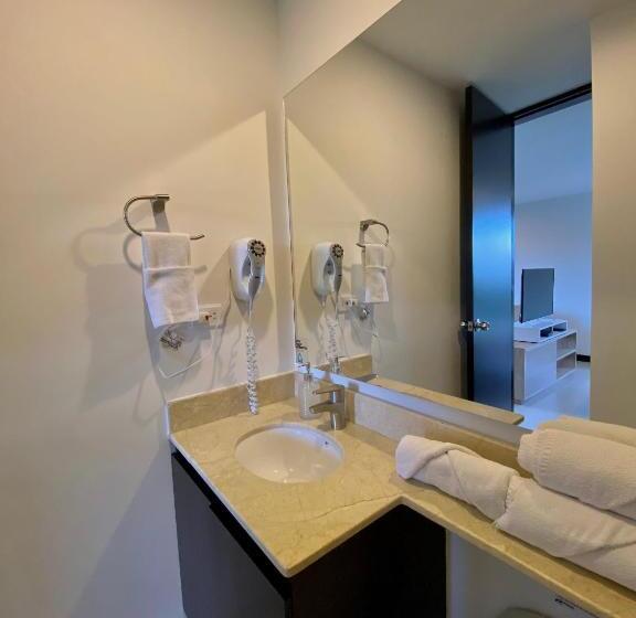 Suite Hotelera   A 5 Minutos Del Aeropuerto