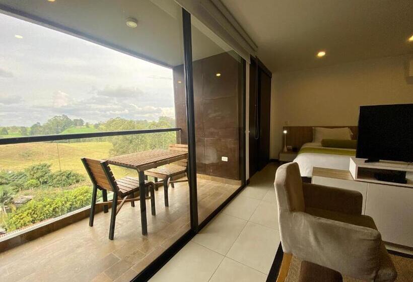 Suite Hotelera   A 5 Minutos Del Aeropuerto