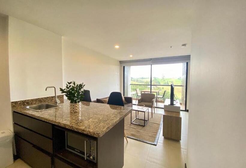 Suite Hotelera   A 5 Minutos Del Aeropuerto