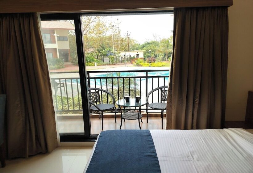 בית מלון כפרי Pegasus Lifestyle Resort