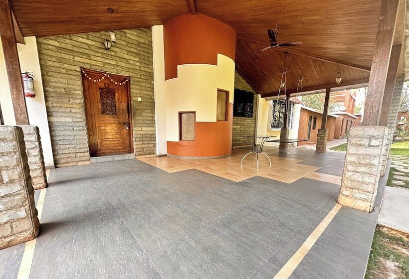 בית מלון כפרי Pegasus Lifestyle Resort