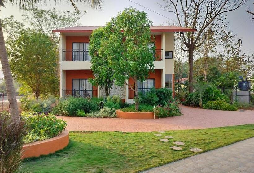 בית מלון כפרי Pegasus Lifestyle Resort