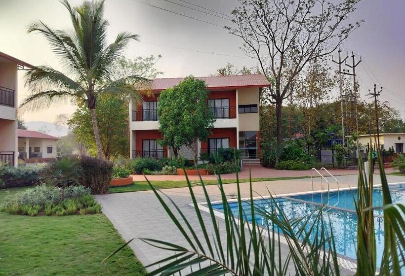 בית מלון כפרי Pegasus Lifestyle Resort