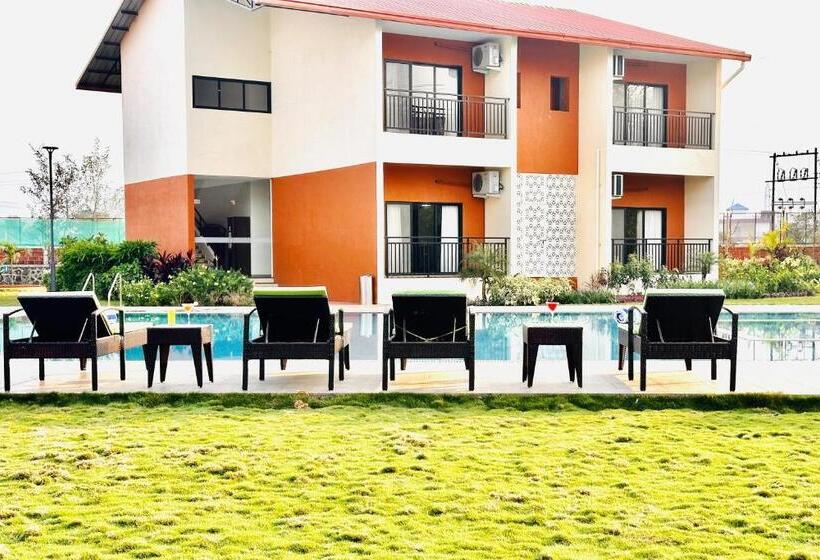 בית מלון כפרי Pegasus Lifestyle Resort