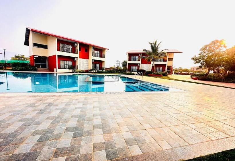 בית מלון כפרי Pegasus Lifestyle Resort