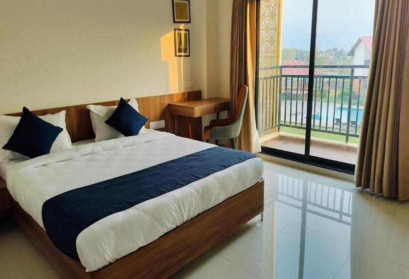 בית מלון כפרי Pegasus Lifestyle Resort