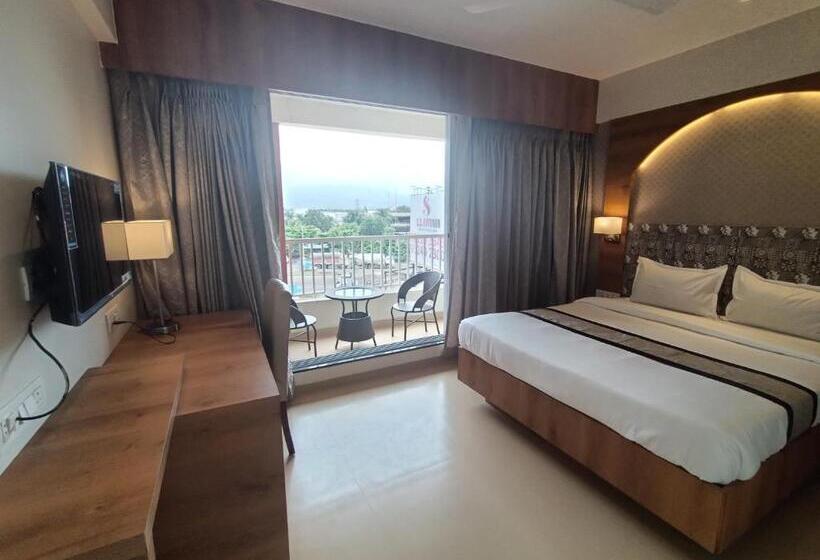 فندق Pk Executive Panvel