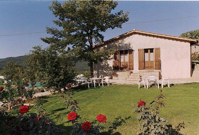 호텔 Podere Le Ghiande, Granaio N°11