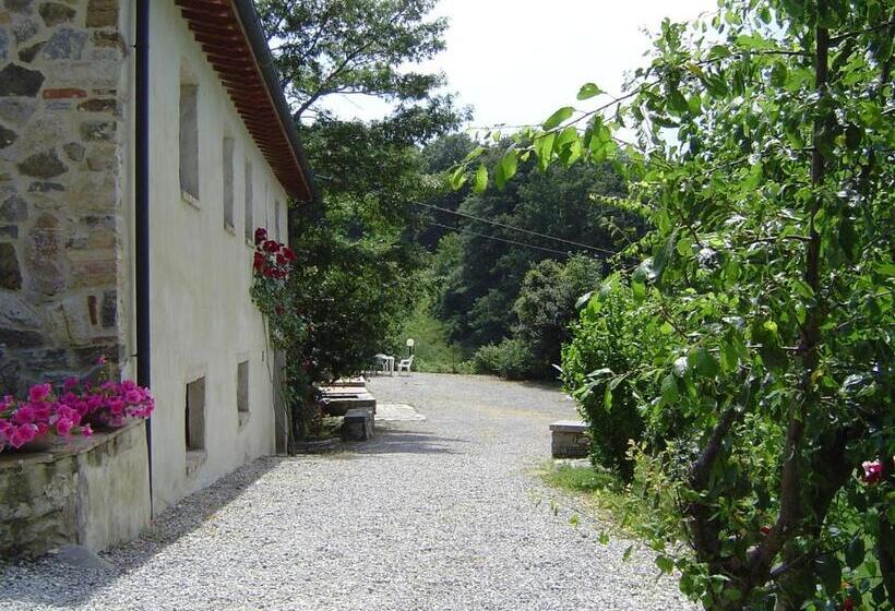 호텔 Podere Le Ghiande, Granaio N°11