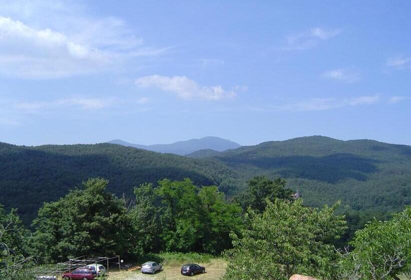 فندق Podere Le Ghiande, Granaio N°9