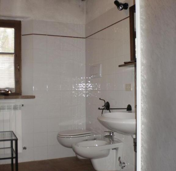 فندق Podere Le Ghiande, Granaio N°9