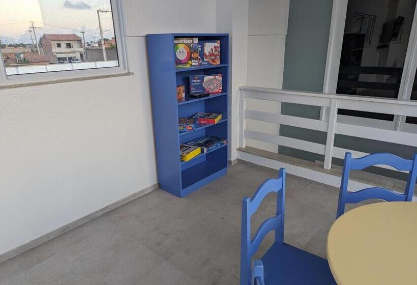 ホテル Pousada Diane