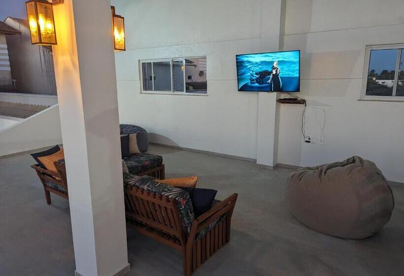 ホテル Pousada Diane