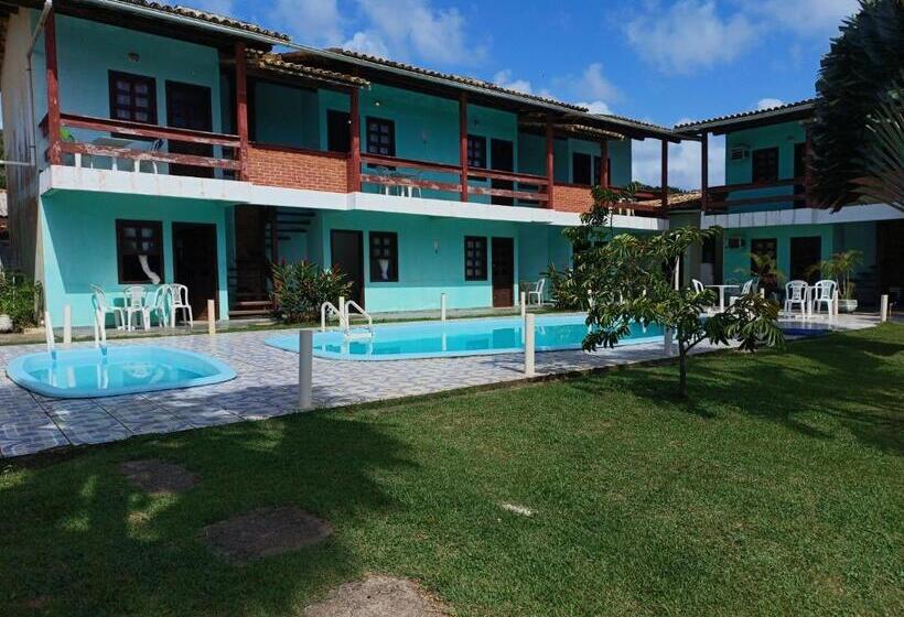 ホテル Pousada Stephanne