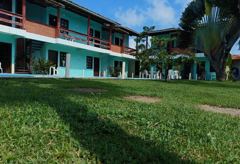 ホテル Pousada Stephanne