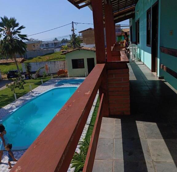 ホテル Pousada Stephanne