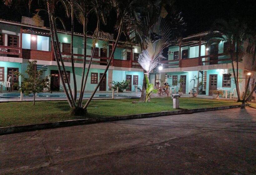 ホテル Pousada Stephanne