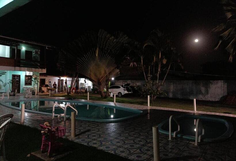 ホテル Pousada Stephanne